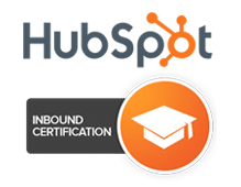 HubSpot Inbound Marketing Agency Certification