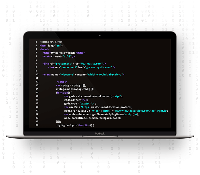 web-development-services-macbook-code
