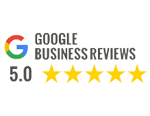 google reviews for overland park web design company