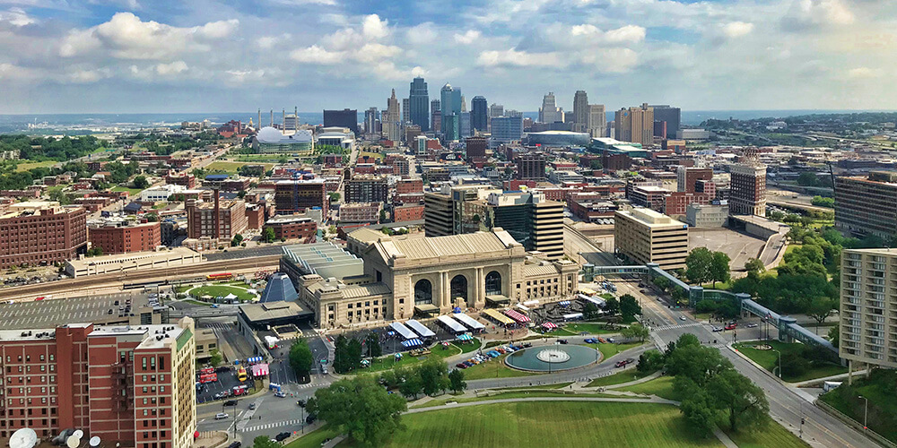 kansas city missouri skyline