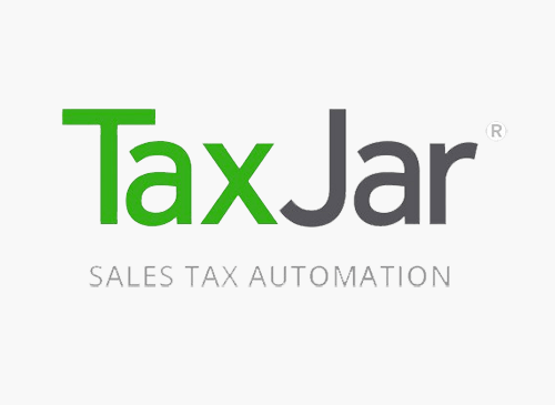 taxjar ecommerce sales tax automation logo