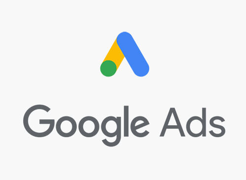 Google Ads logo