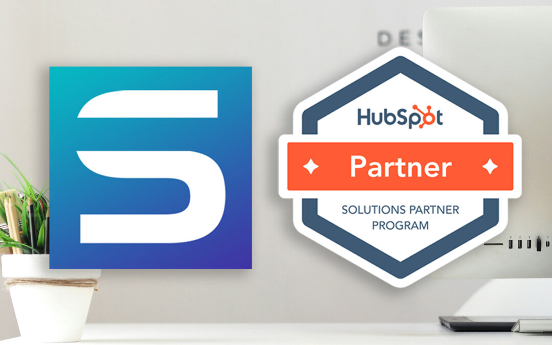 Straight Line Web Solutions Is Now an Official HubSpot Solutions Partner!